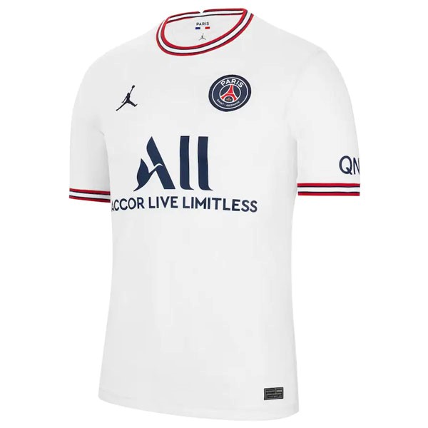 Authentic Camiseta PSG 4ª 2021-2022